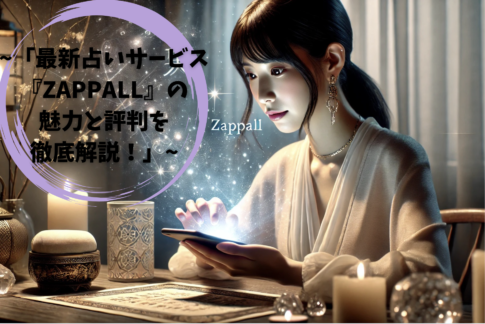 「最新占いサービス『ZAPPALL』の魅力と評判を徹底解説！」