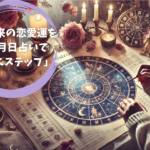 「未来の恋愛運を生年月日占いで読み解くステップ」