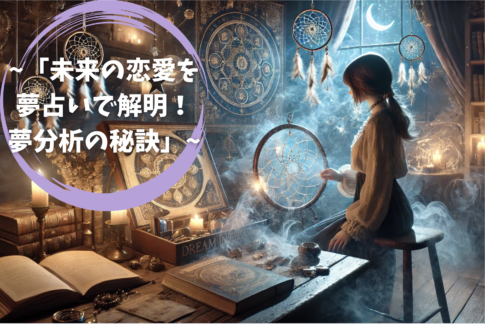 「未来の恋愛を夢占いで解明！夢分析の秘訣」