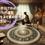 「生年月日でわかるあなたの運勢〜人生をより豊かにする方法〜」