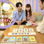 「恋愛運をタロットカードで占う！初心者向けの実践ガイド」